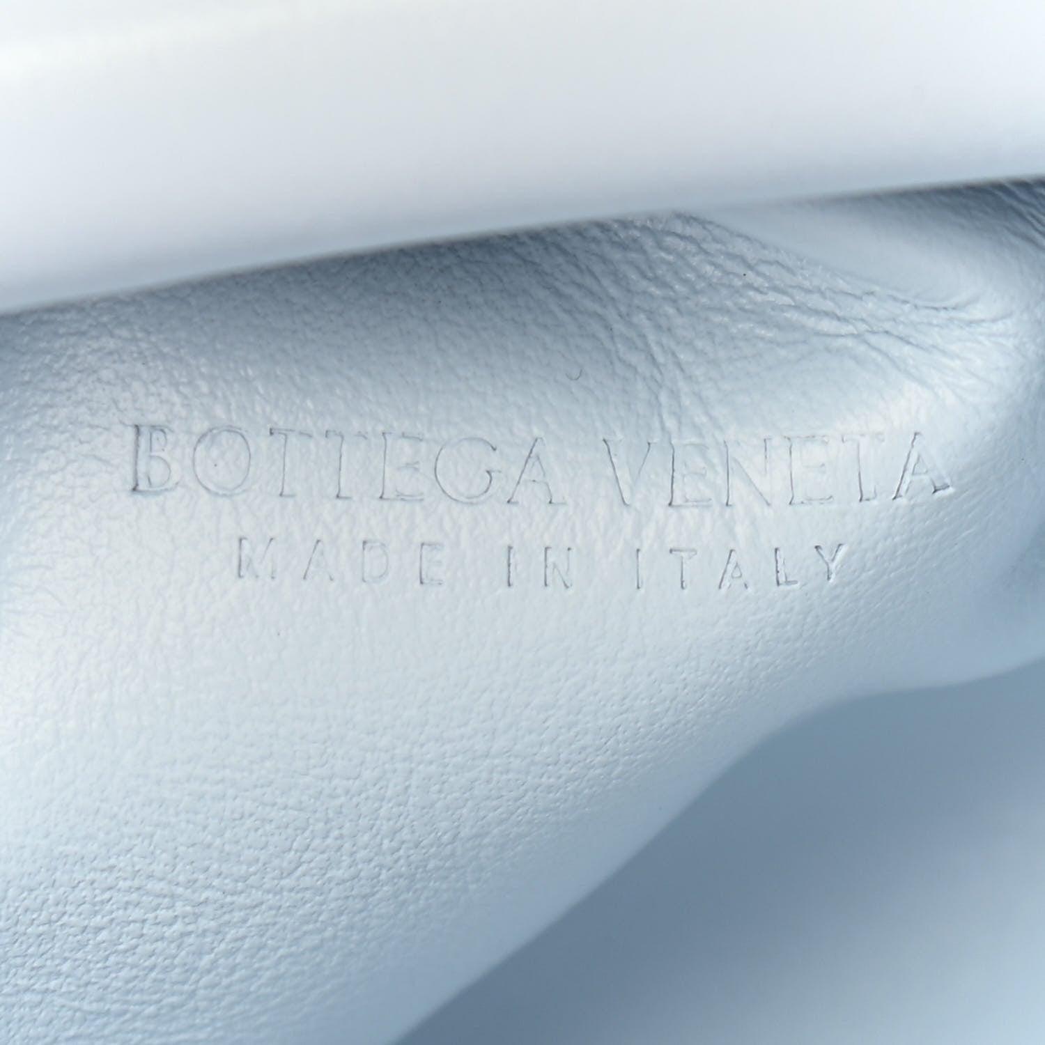 Bottega Veneta Boucle Curly Raffia The Mini Pouch Bubble 5 of 8