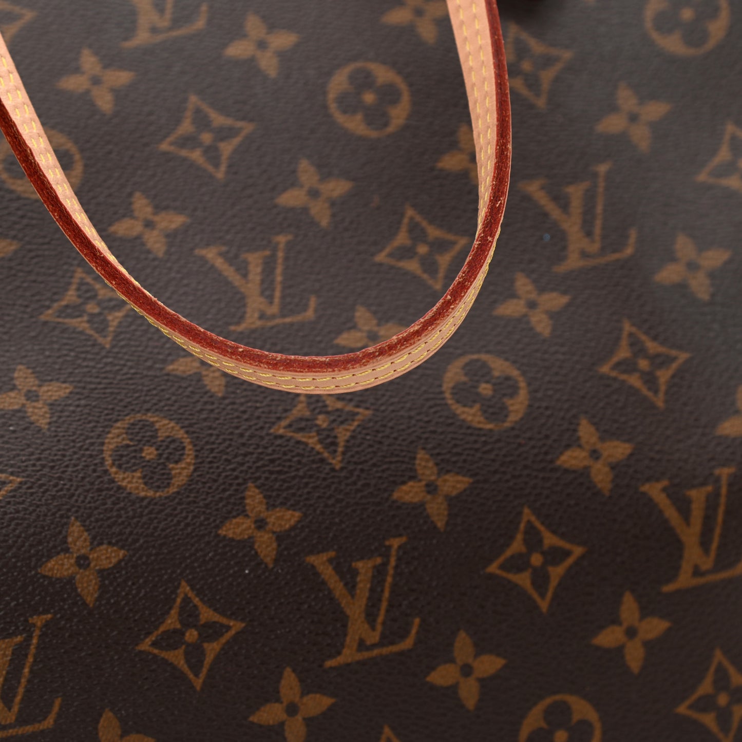 Monogram Neo Neverfull GM Pivoine