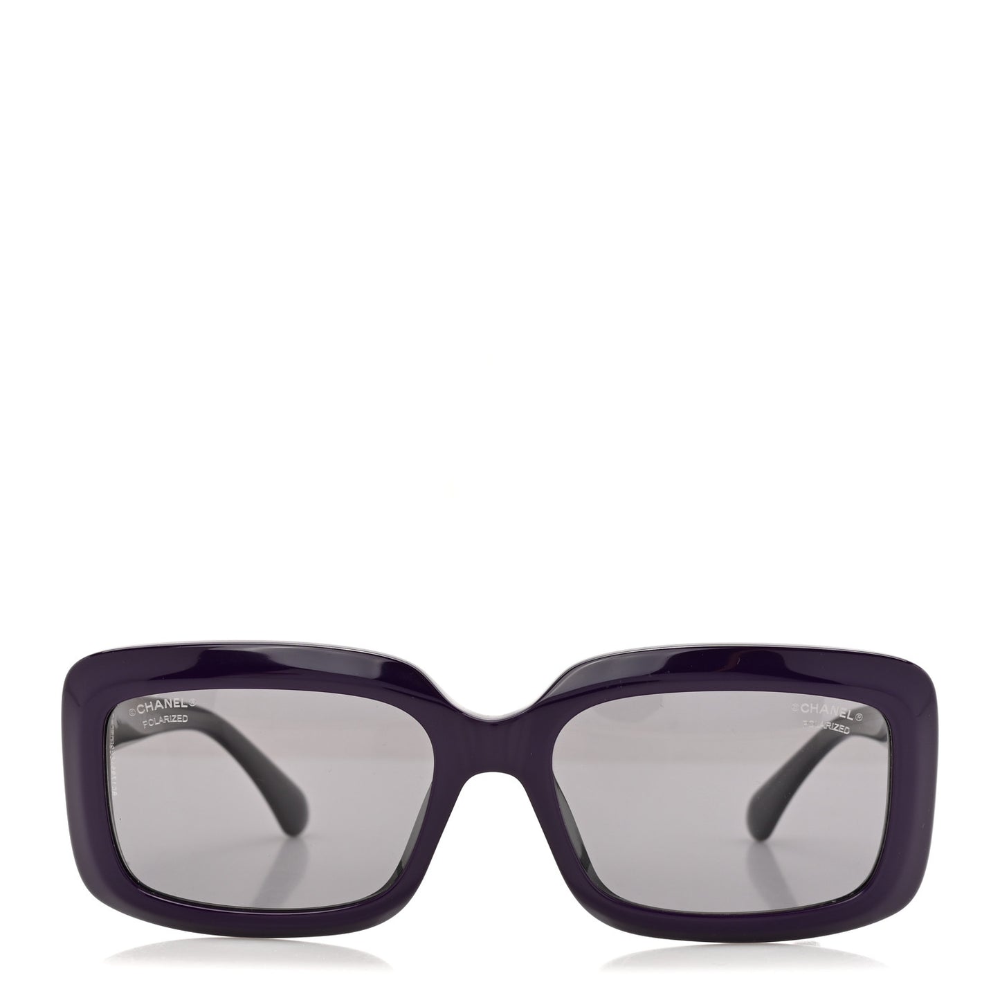 Acetate Sunglasses 5520-A Purple