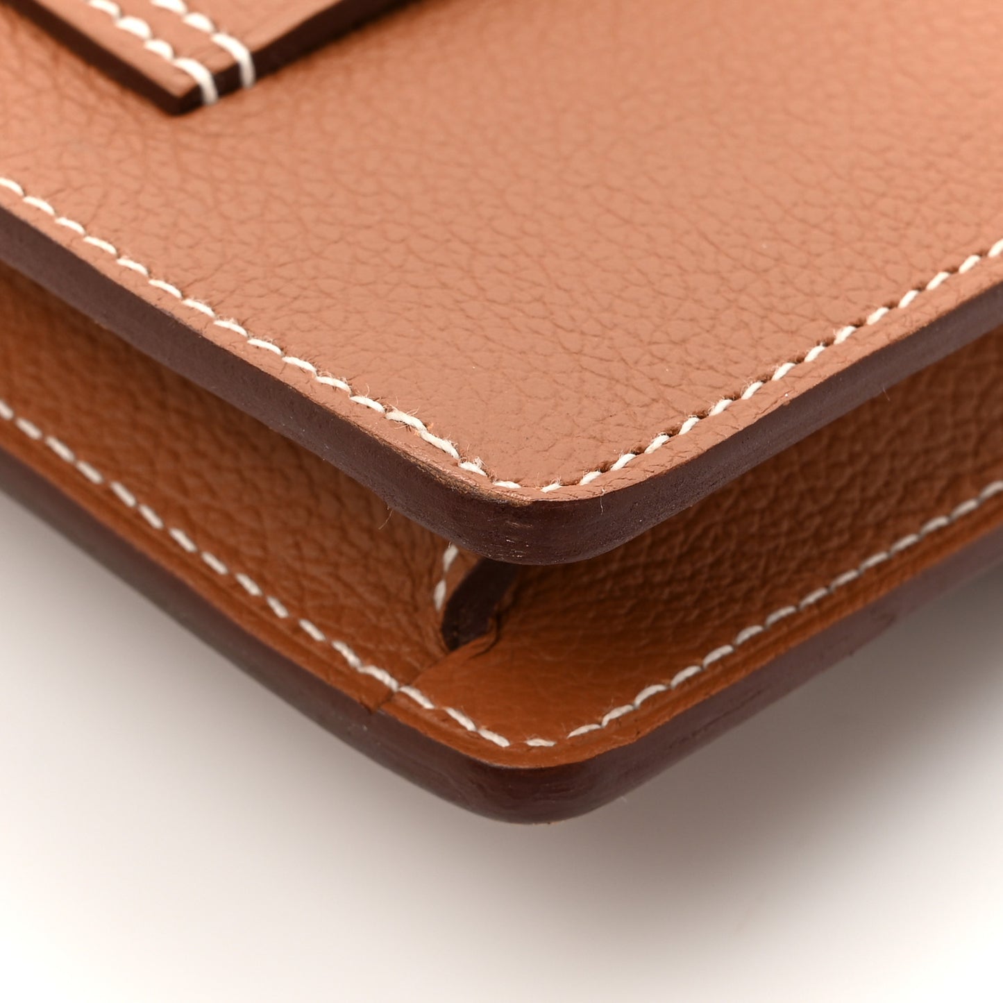 Evercolor Roulis Slim Wallet Gold