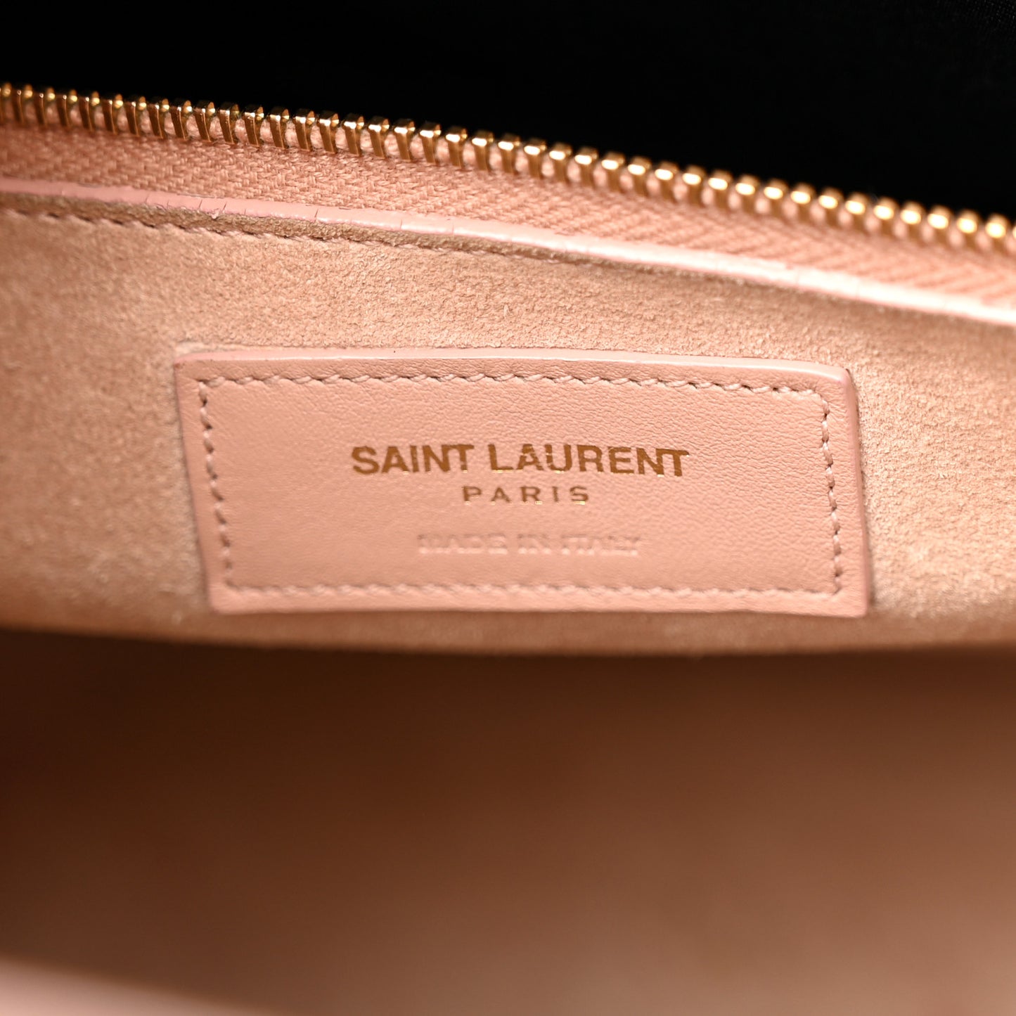 Calfskin Small Sac De Jour Light Blush