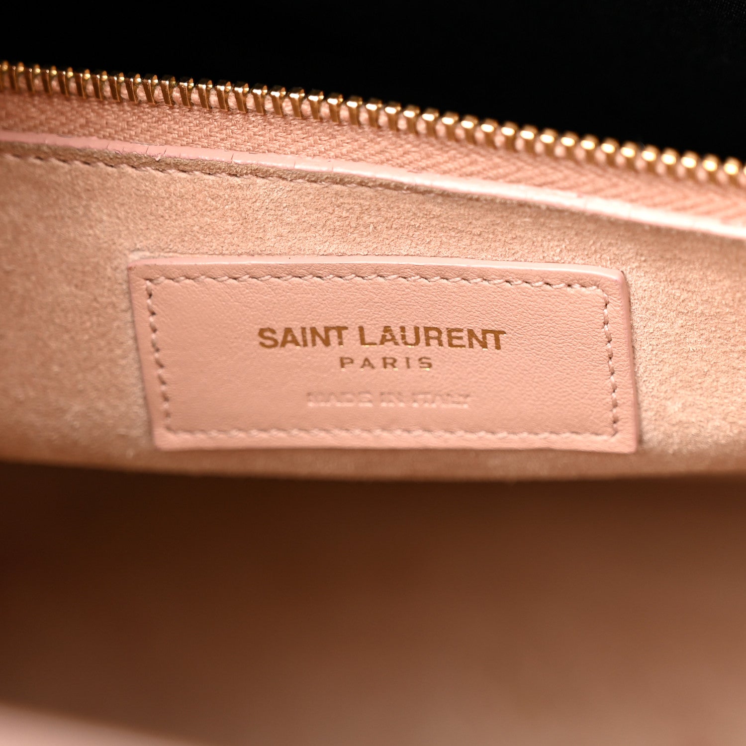 Saint Laurent Calfskin Small Sac De Jour Light Blush 7 of 17