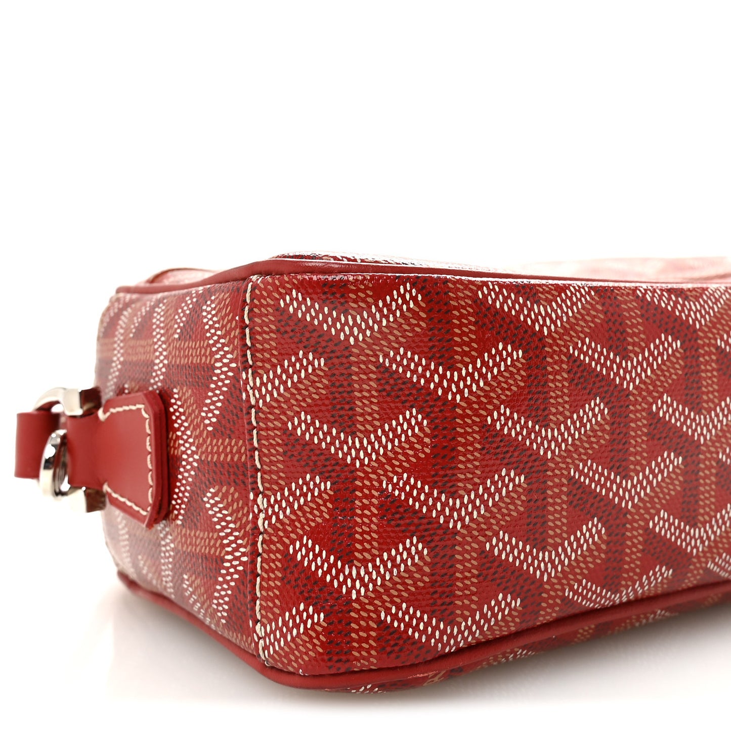 Goyardine Sac Cap Vert Red