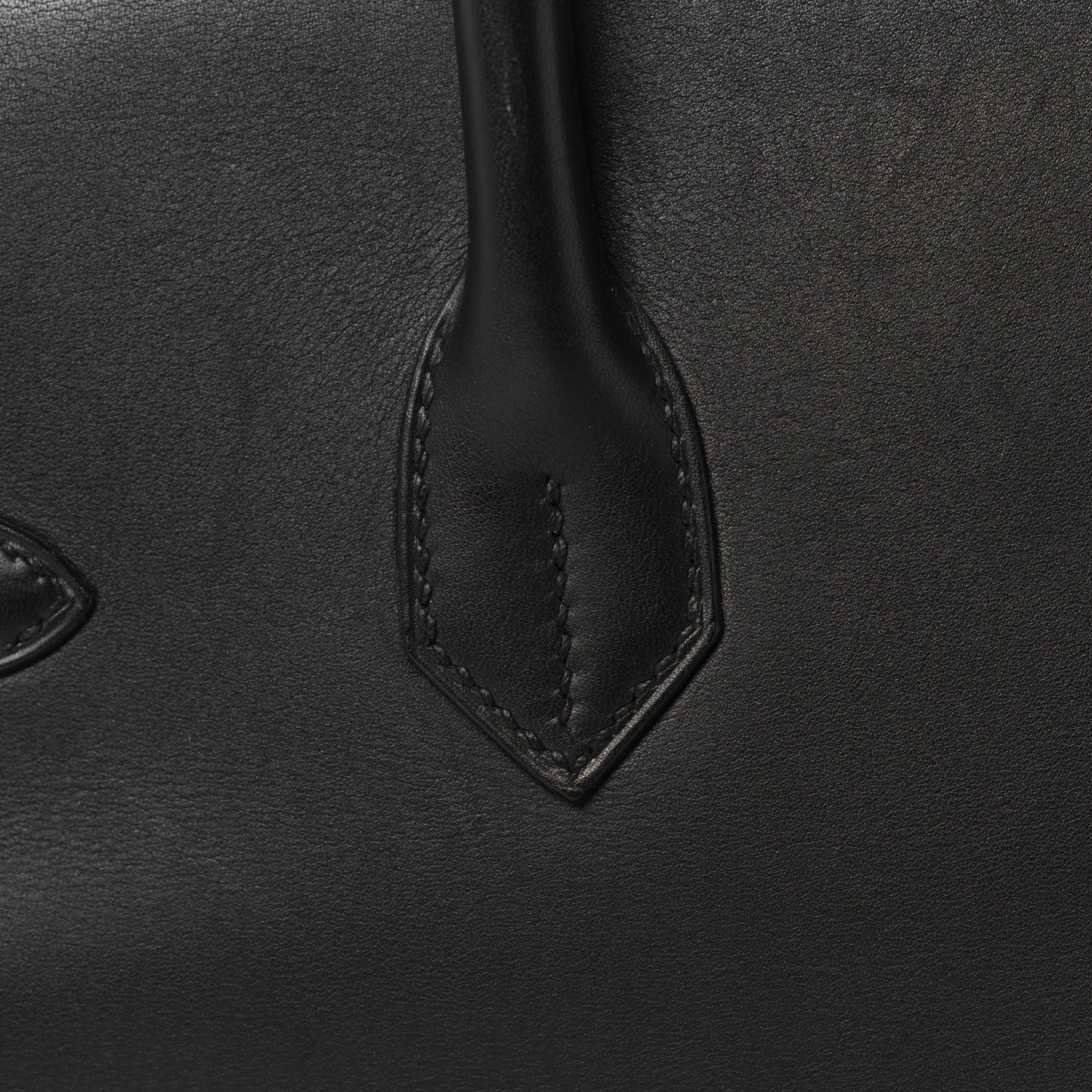 Barenia HAC Birkin 32 Black