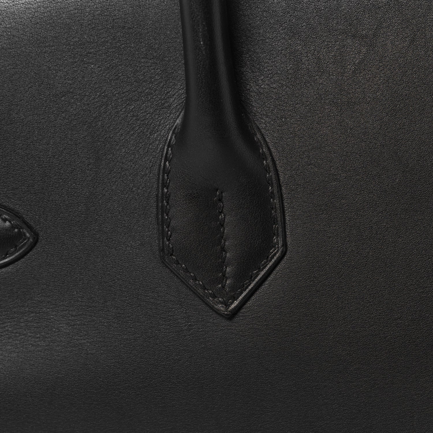 Hermes Barenia HAC Birkin 32 Black 10 of 40