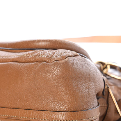 Chloe Calfskin Medium Paraty Tan 21 of 32