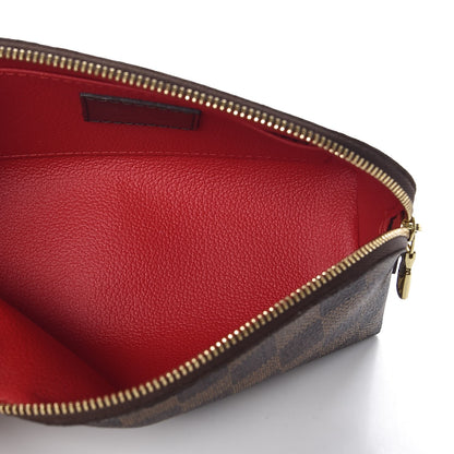 Louis Vuitton Damier Ebene Cosmetic Pouch 5 of 7