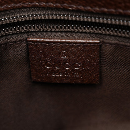 Gucci Monogram Joy Messenger Bag Dark Brown 6 of 10