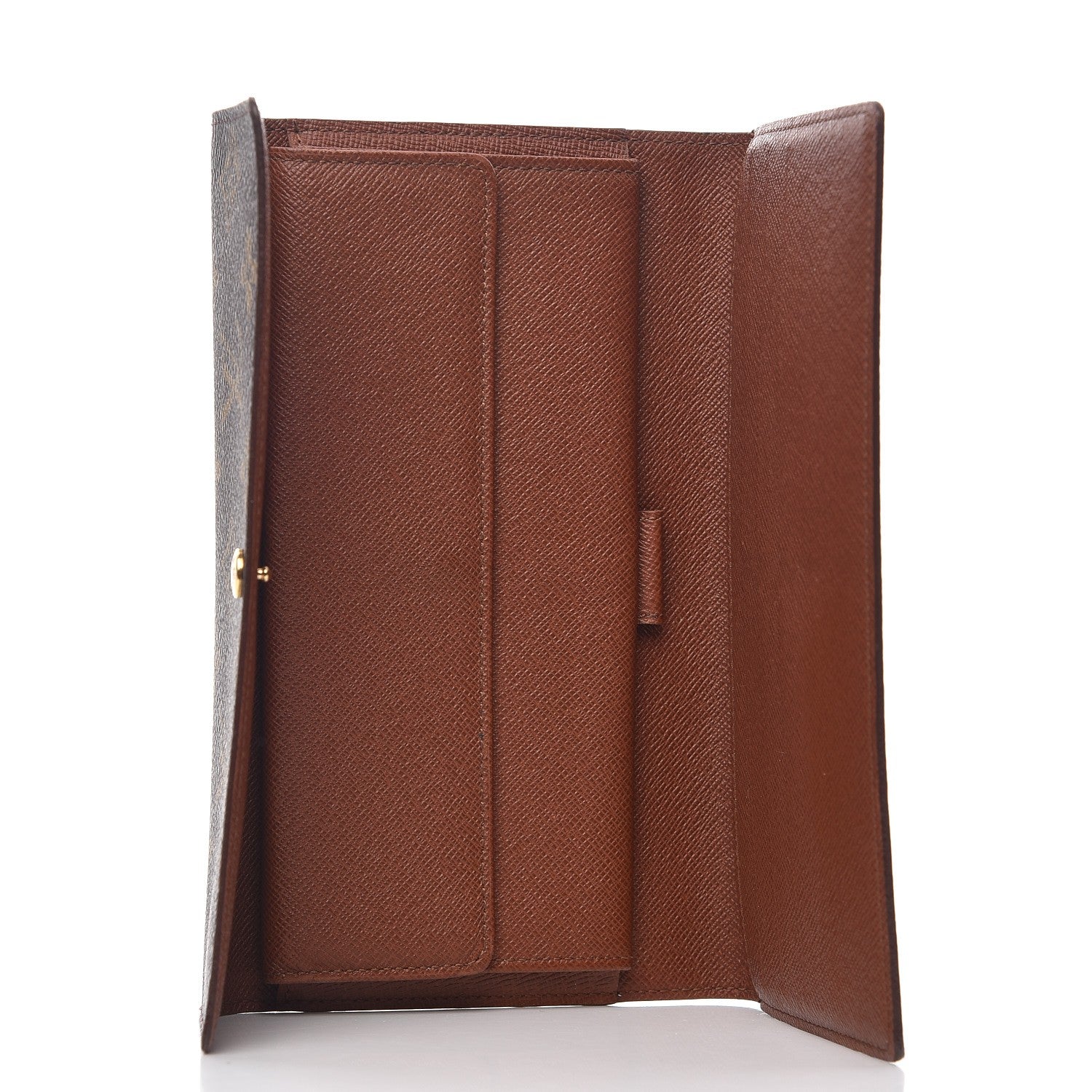 Louis Vuitton Monogram Porte Tresor International Wallet 5 of 7