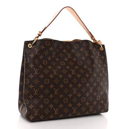 Louis Vuitton Monogram Graceful MM 2 of 9