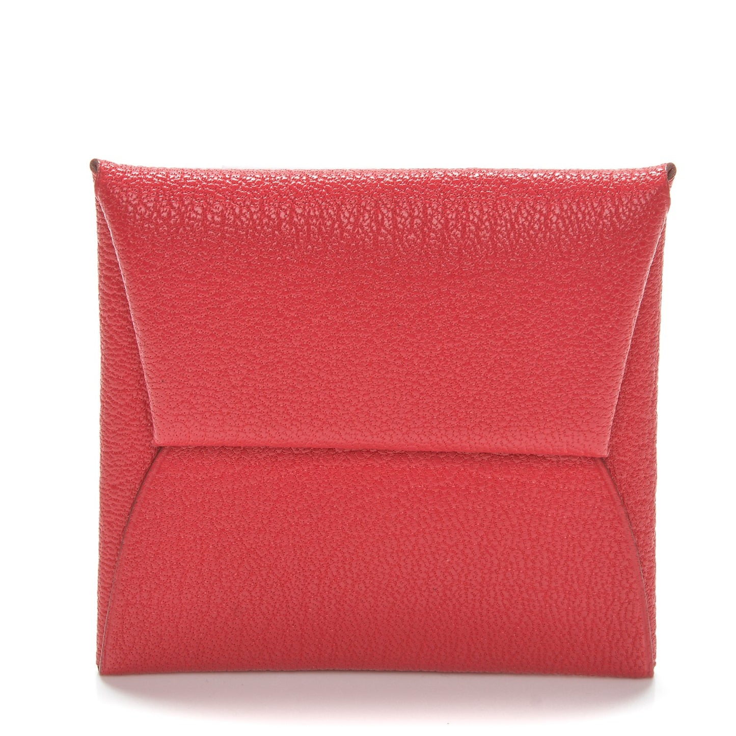 Chevre Mysore Bastia Coin Purse Bougainvillea