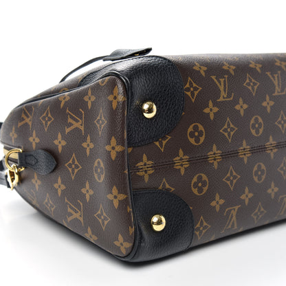 Louis Vuitton Monogram Retiro NM Black 6 of 10