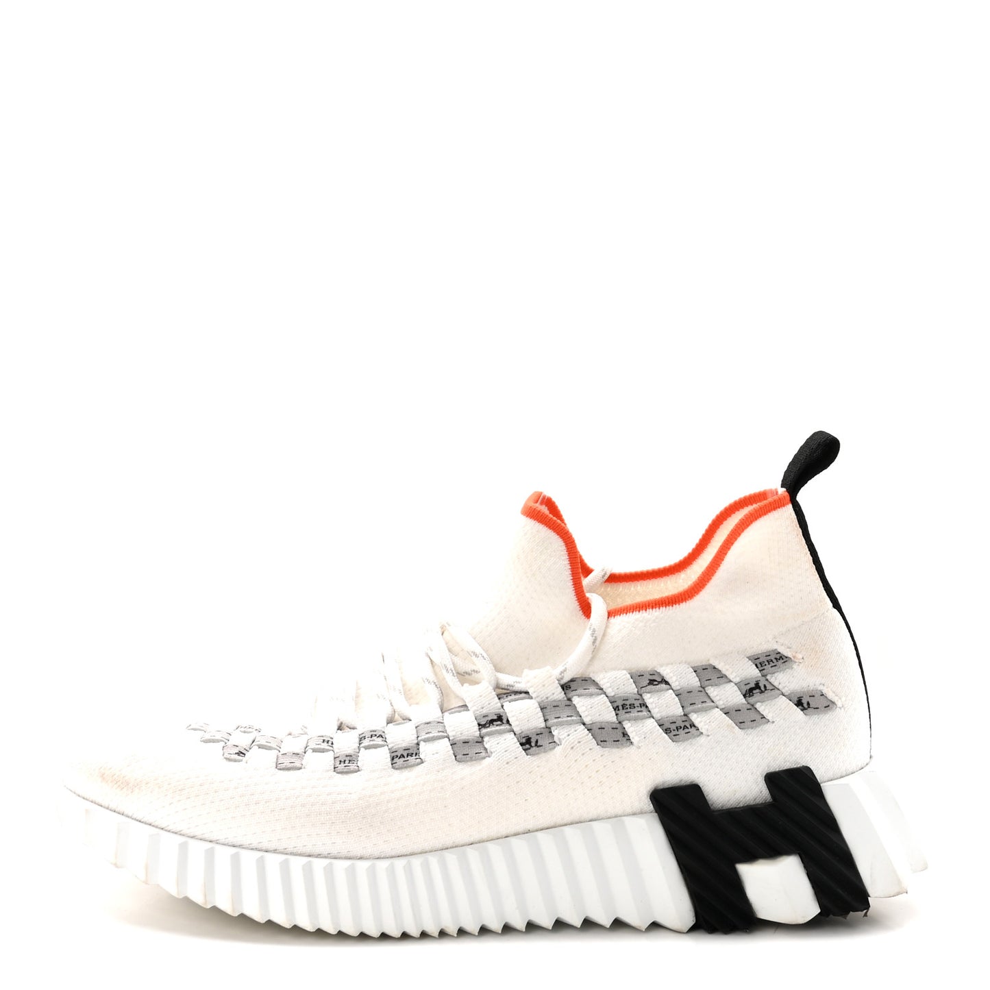 Flex Maille Bolduc Sneakers 37 White