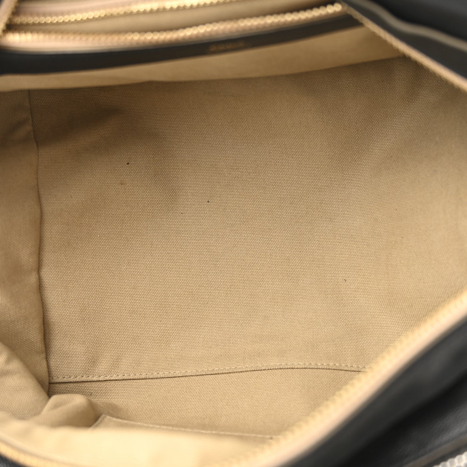 Chloe Goatskin Large Dalston Satchel Black 5 of 16