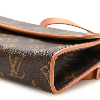 Louis Vuitton Monogram Pochette Florentine XS 10 of 11