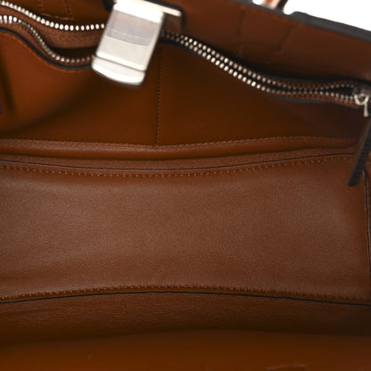 Balenciaga Vegetable Tanned Lambskin Mini Bel Air Carry All Bag Tan Cowboy 5 of 10