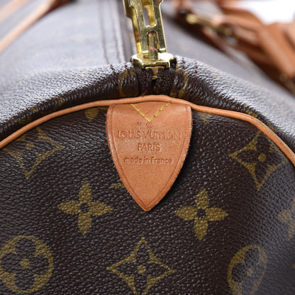 Louis Vuitton Monogram Keepall 55 6 of 15
