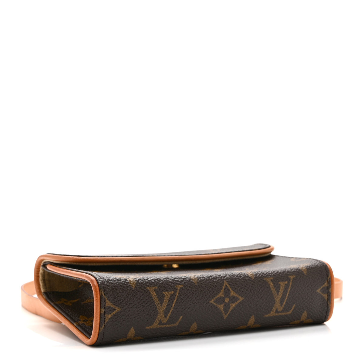 Louis Vuitton Monogram Pochette Florentine XS 4 of 10