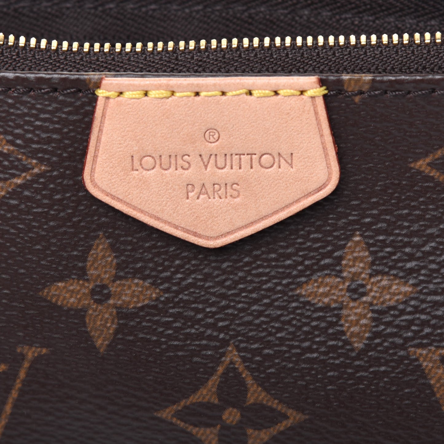 Monogram Multi Pochette Accessories Mini Pochette