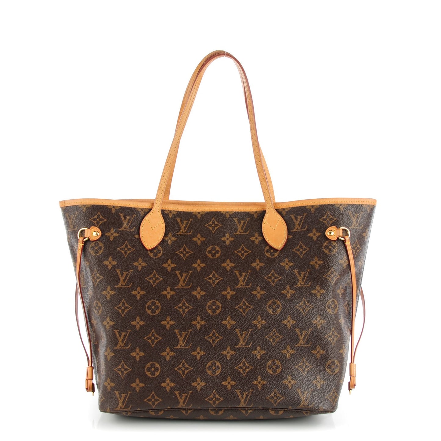 Monogram Neverfull MM Pivoine