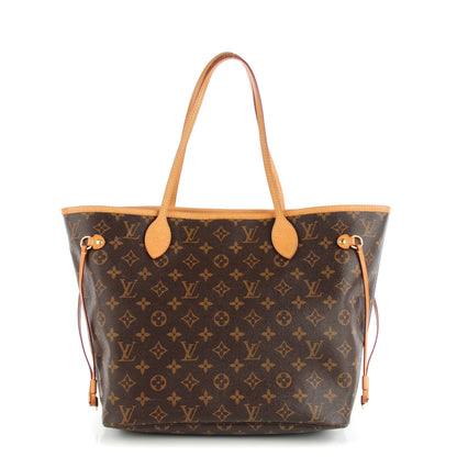 Louis Vuitton Monogram Neverfull MM Pivoine 1 of 9