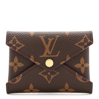 Louis Vuitton Monogram Small Kirigami Pochette Insert Fuchsia 1 of 6