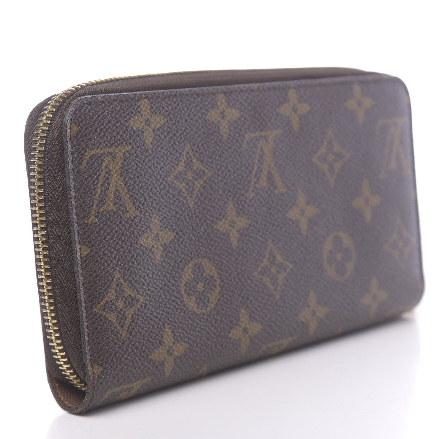 Monogram Zippy Wallet