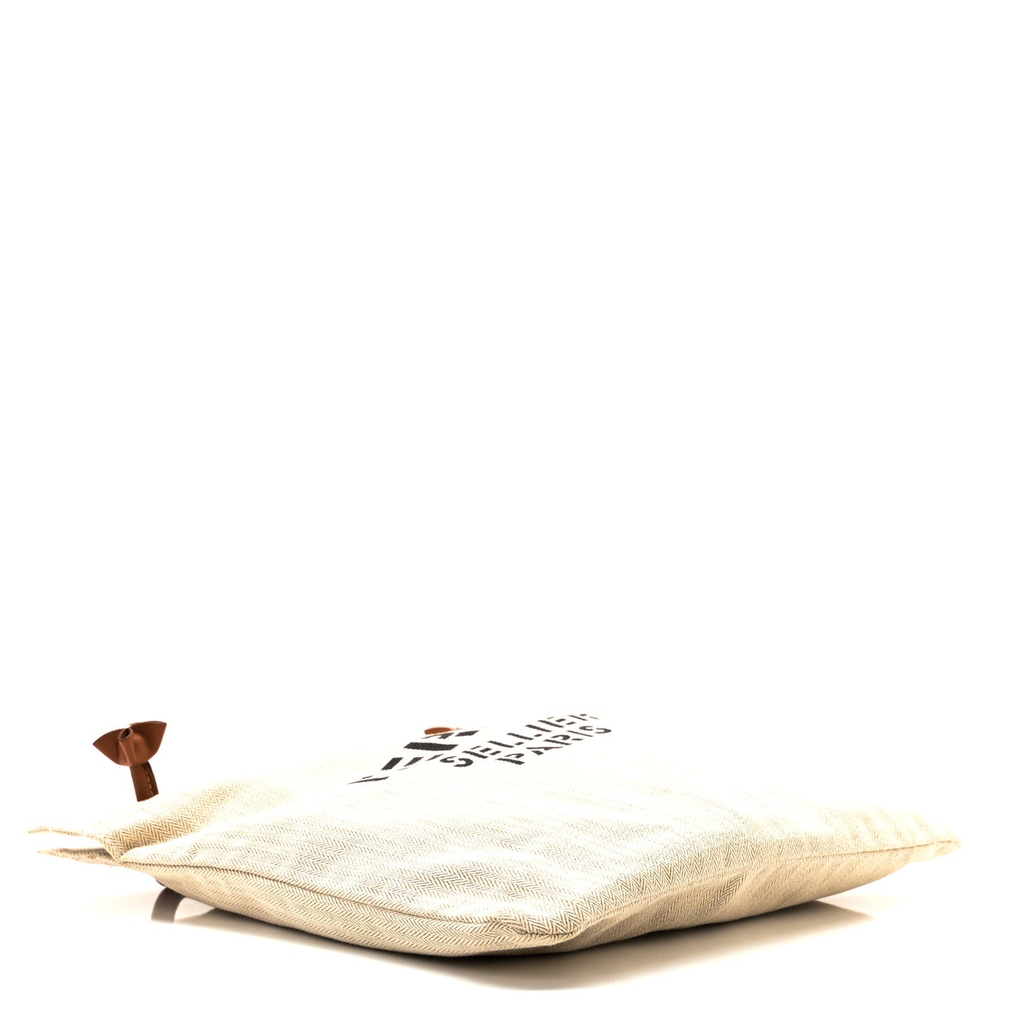 Canvas Swift Aline Grooming Bag Gold