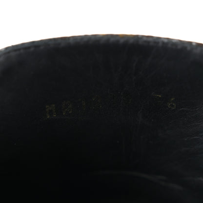 Louis Vuitton Patent Monogram Womens Cosy Flat Comfort Clog Mules 36 Brown 9 of 13