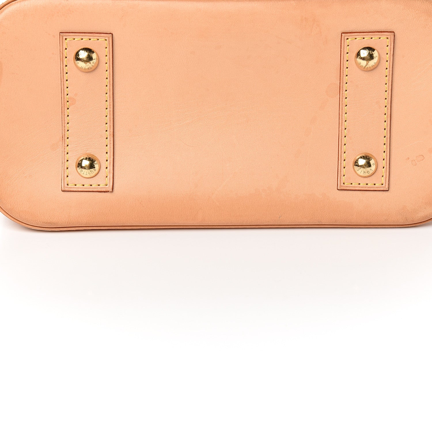 Louis Vuitton Monogram Alma BB 5 of 10