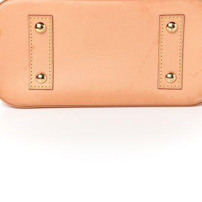 Louis Vuitton Monogram Alma BB 5 of 10