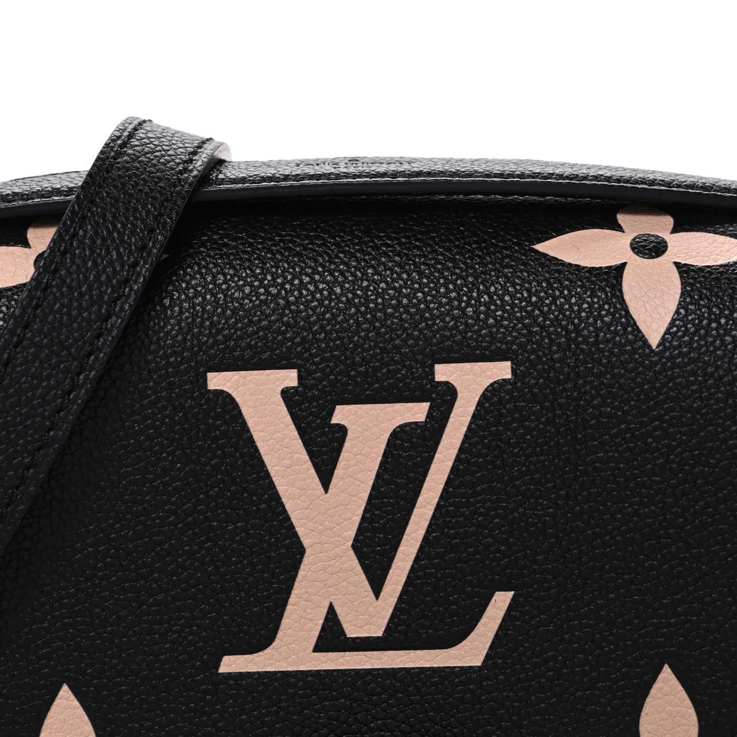 Empreinte Monogram Giant Pochette Metis Black Beige