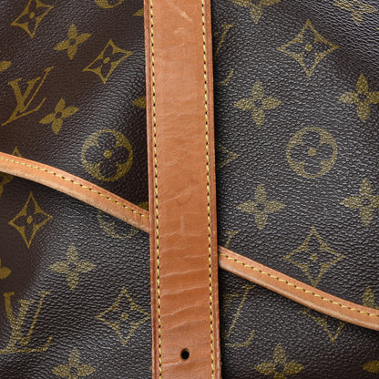 Louis Vuitton Monogram Saumur 43 22 of 25
