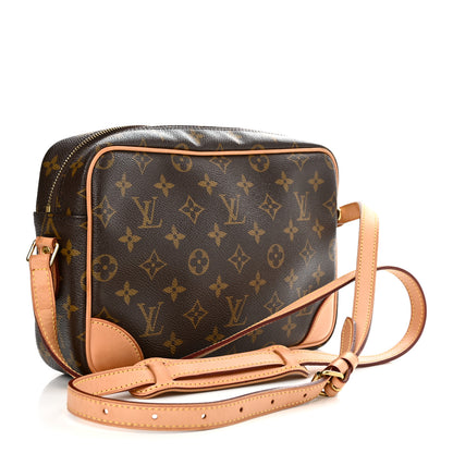 Louis Vuitton LOUIS VUITTON Monogram Trocadero 27 3 of 10