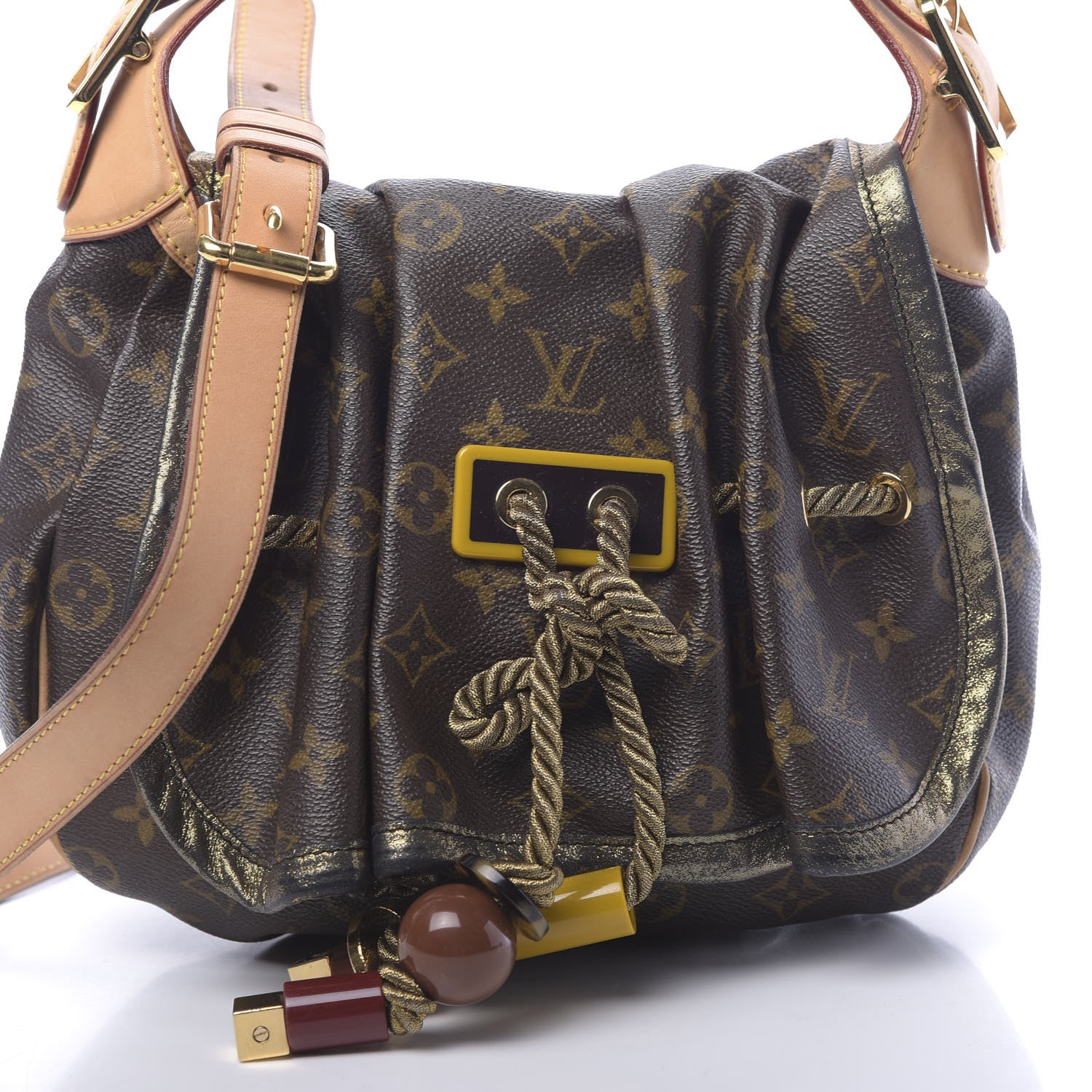Louis Vuitton Monogram Kalahari PM 9 of 11