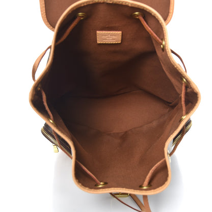 Louis Vuitton Monogram Bosphore Backpack 2 of 10