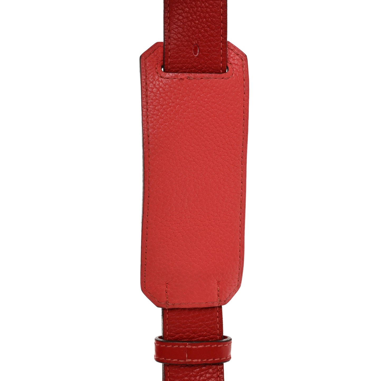 Taurillon Clemence Verso Jypsiere 34 Rouge Casaque Rose Jaipur
