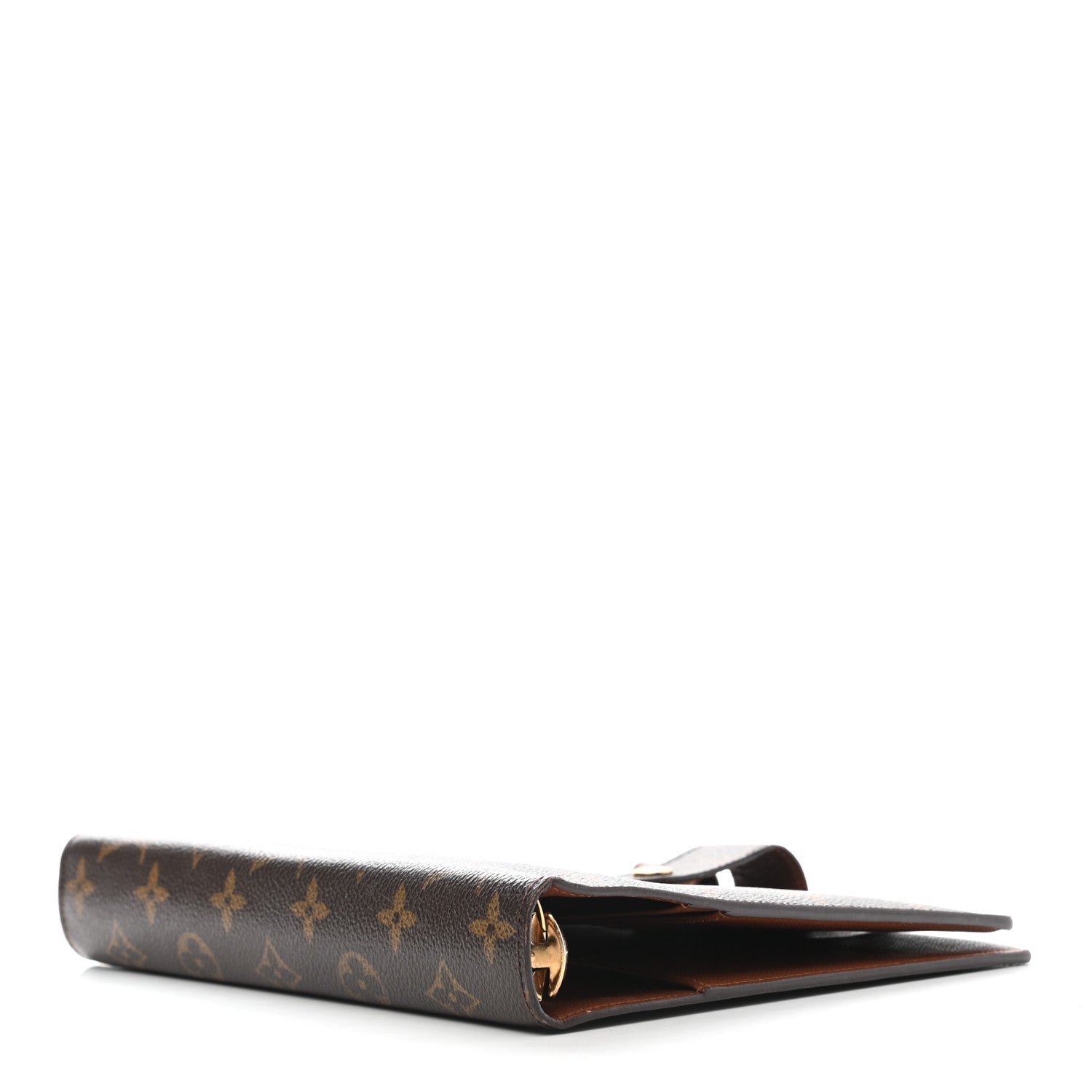 Louis Vuitton Monogram Large Ring Agenda Cover 4 of 10