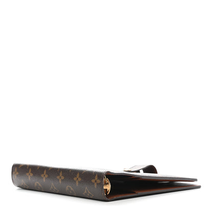 Louis Vuitton Monogram Large Ring Agenda Cover 4 of 10
