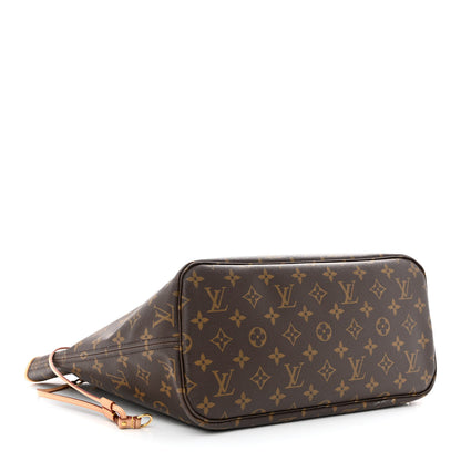 Louis Vuitton Monogram Neo Neverfull MM 5 of 15