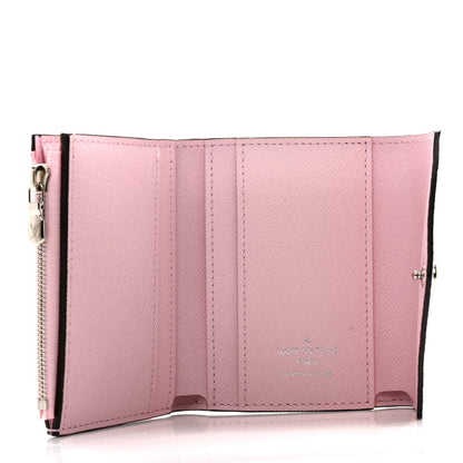 Louis Vuitton Monogram Escale Victorine Wallet Pastel 5 of 7