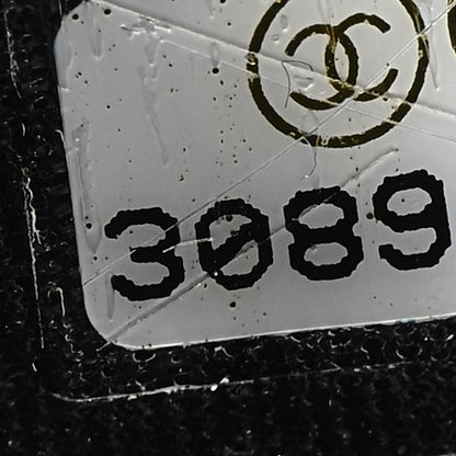 Chanel Caviar Quilted My Everything Belt Flap Card Holder Black 7 of 10