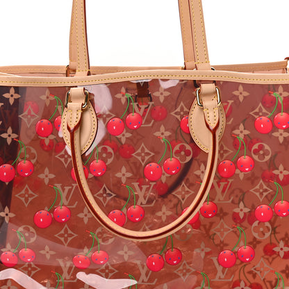 Louis Vuitton x Takashi Murakami Cherry OnTheGo GM 8 of 10