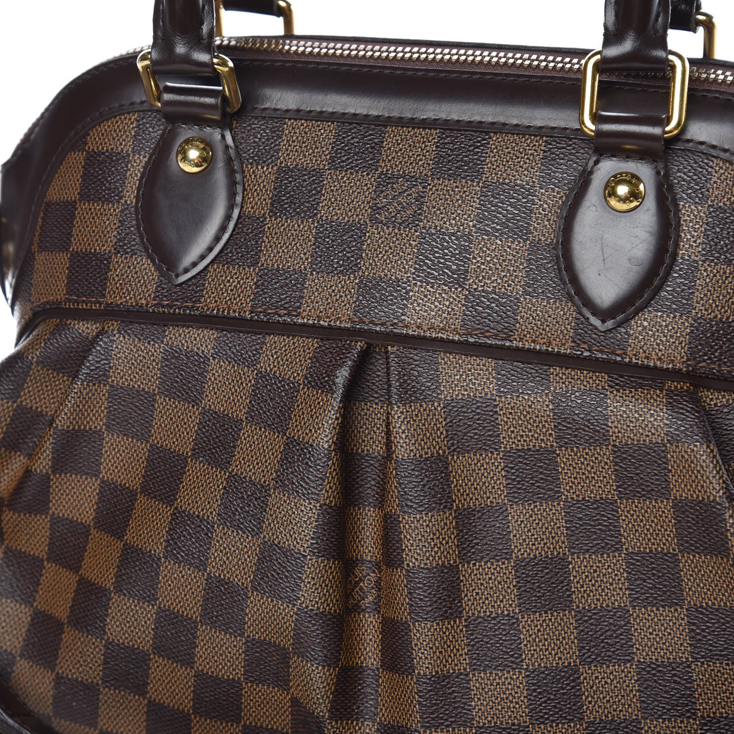 Louis Vuitton Damier Ebene Trevi PM 10 of 11