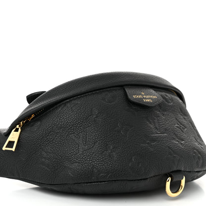 Louis Vuitton Empreinte BumBag Black 8 of 9