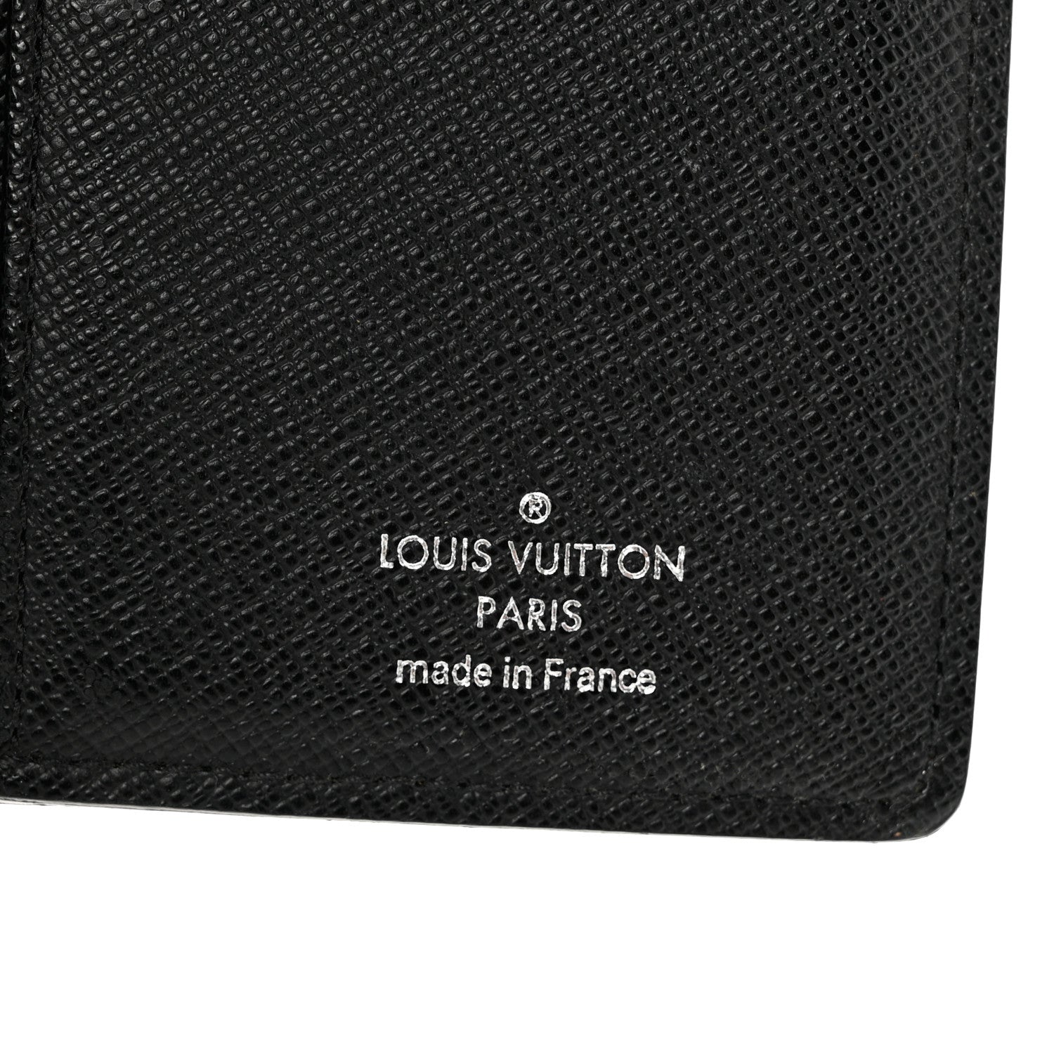 Louis Vuitton Damier Graphite Brazza Wallet 6 of 7