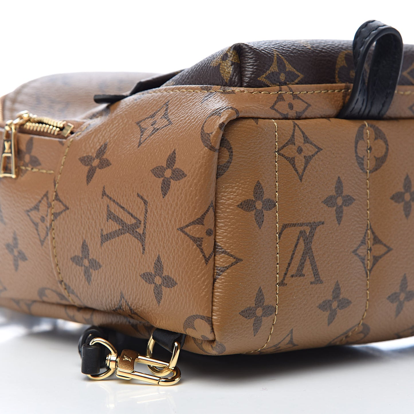 Reverse Monogram Palm Springs Backpack Mini