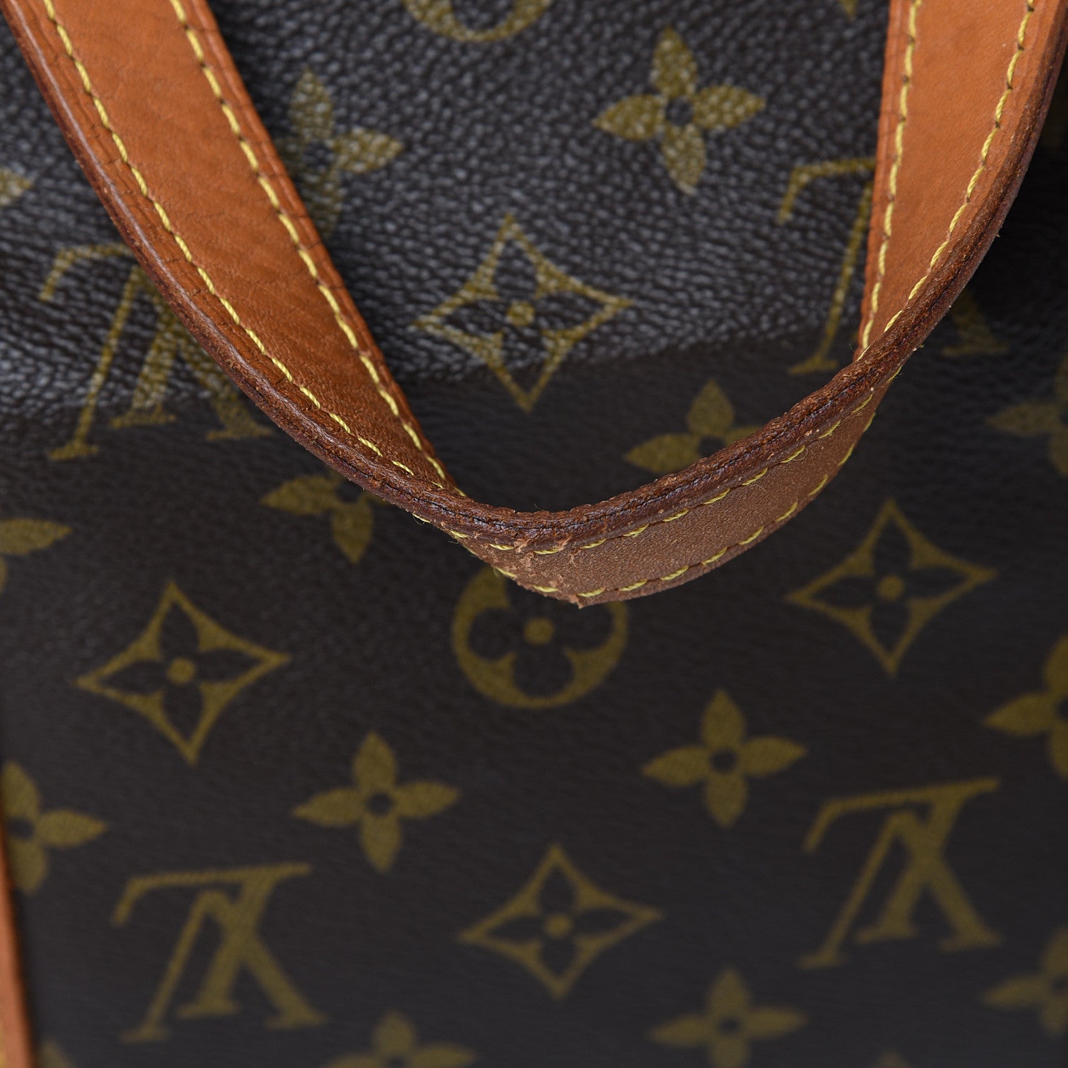 Louis Vuitton Monogram Sac Souple 45 14 of 20