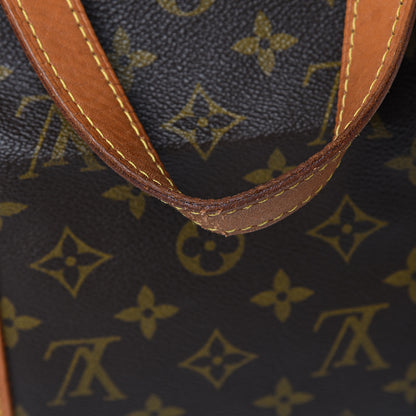 Louis Vuitton Monogram Sac Souple 45 14 of 20