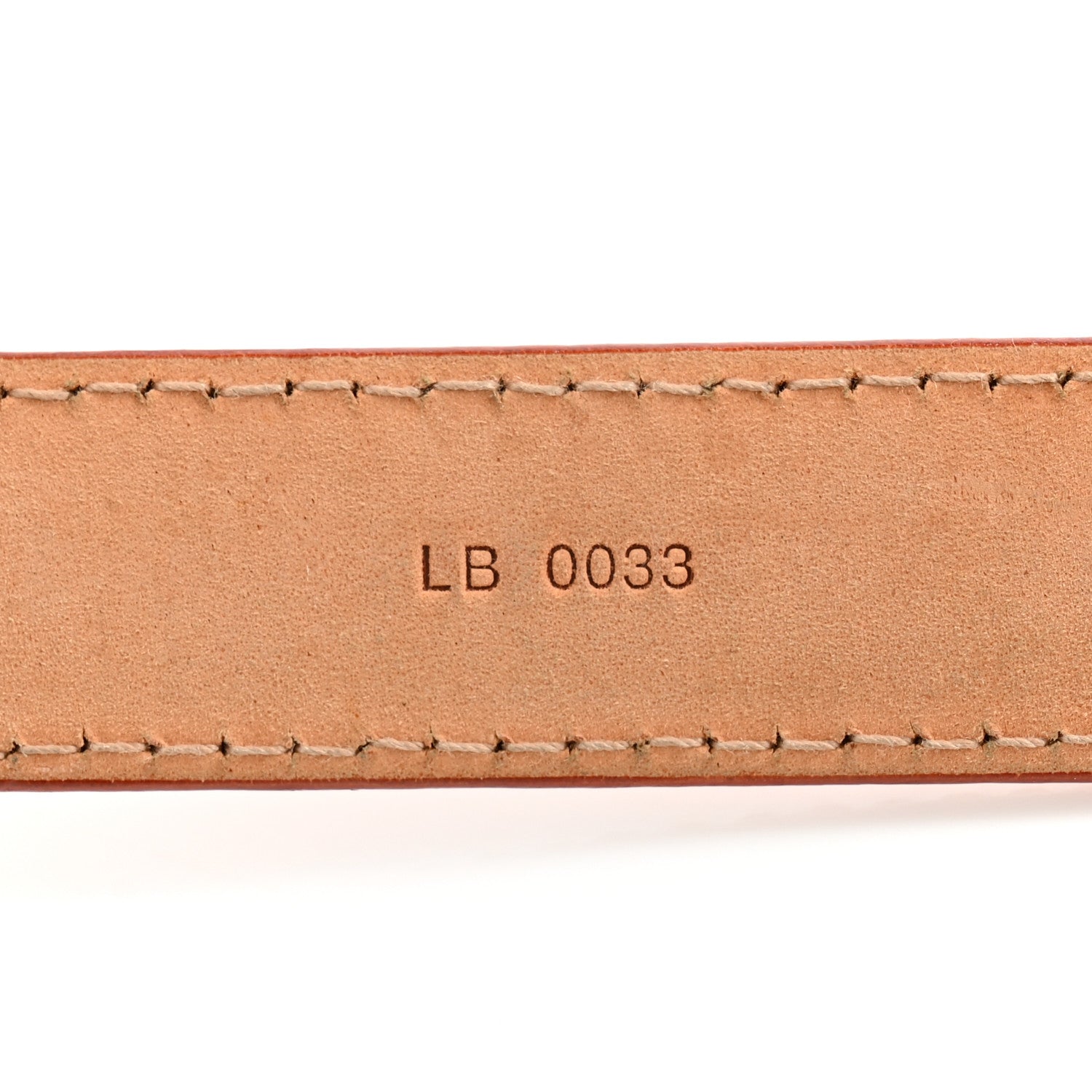 Louis Vuitton Monogram Belt 80 32 Pink 6 of 10
